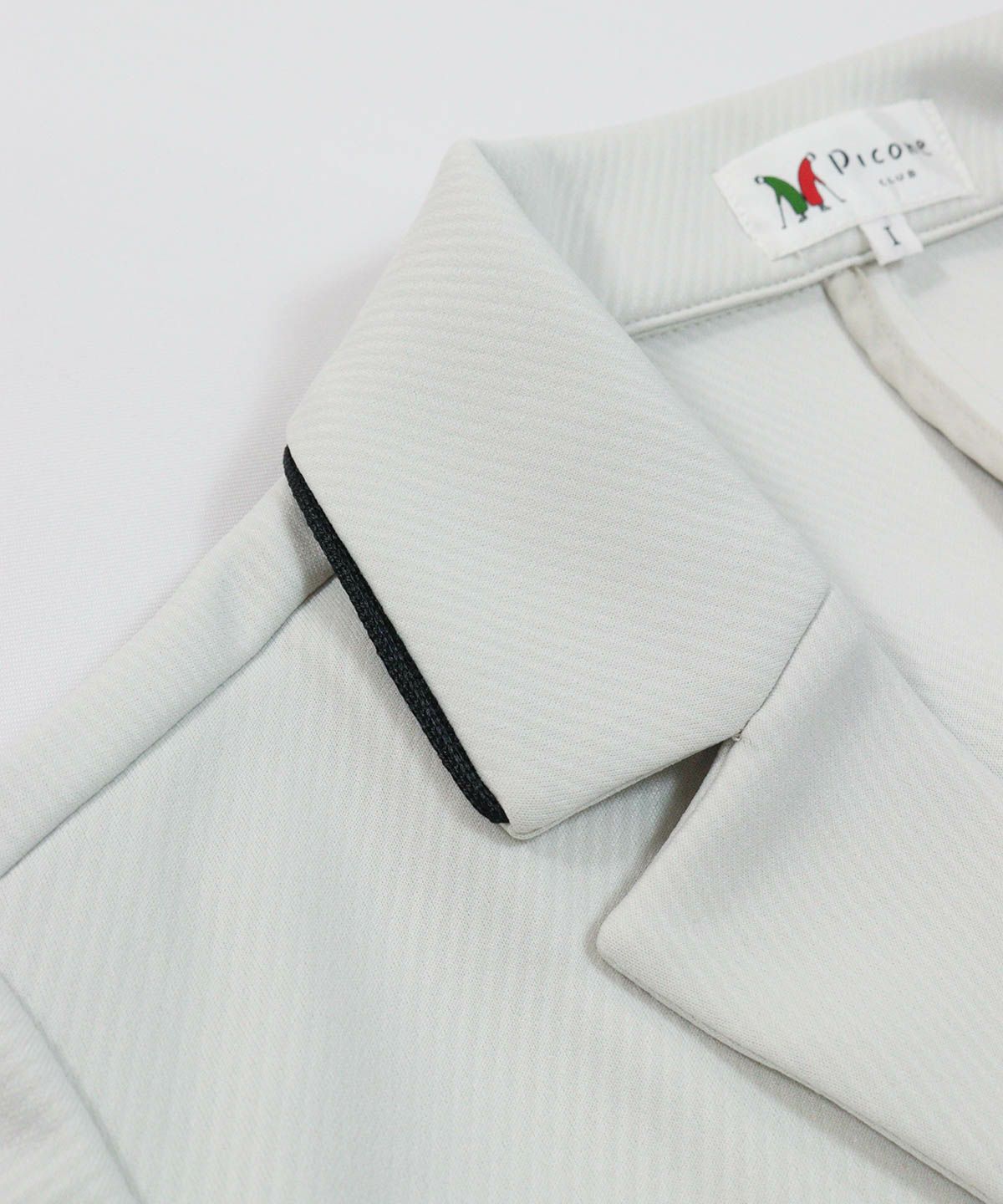 襟元(ライトグレー)