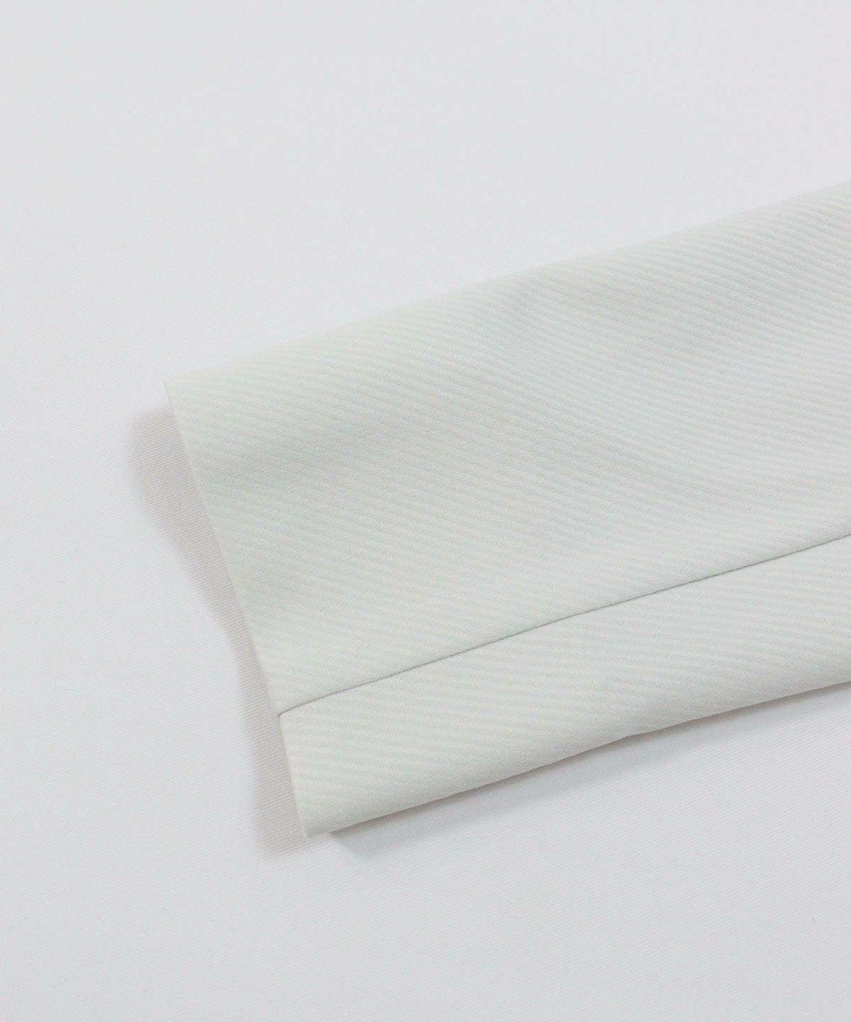 袖口(ライトグレー)