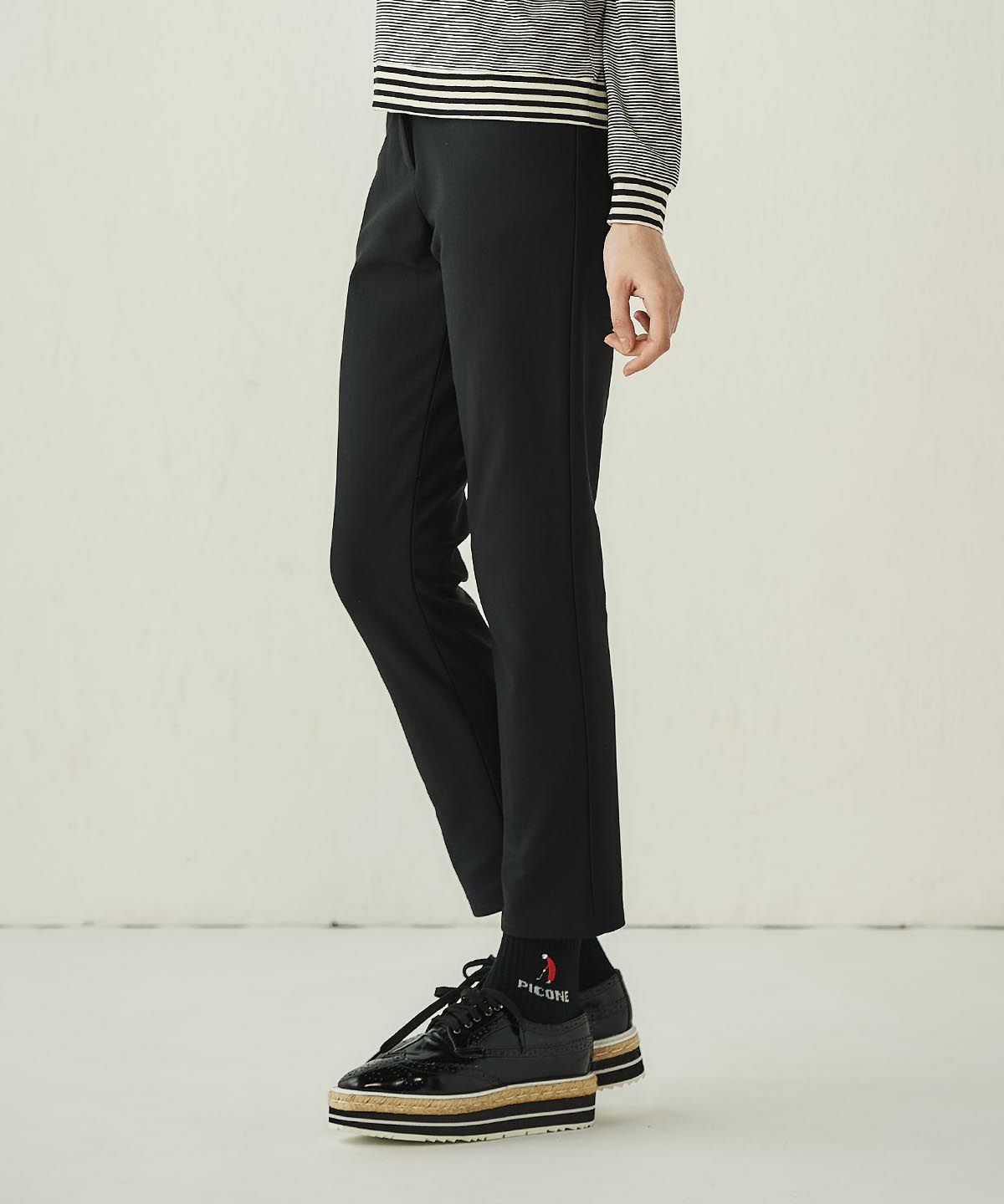 モデル着用画像(ブラック)