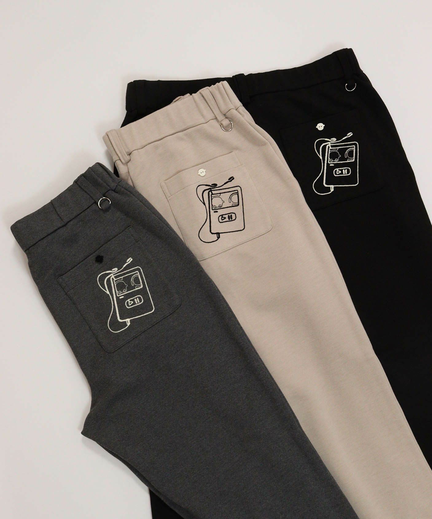 カラーバリエーション