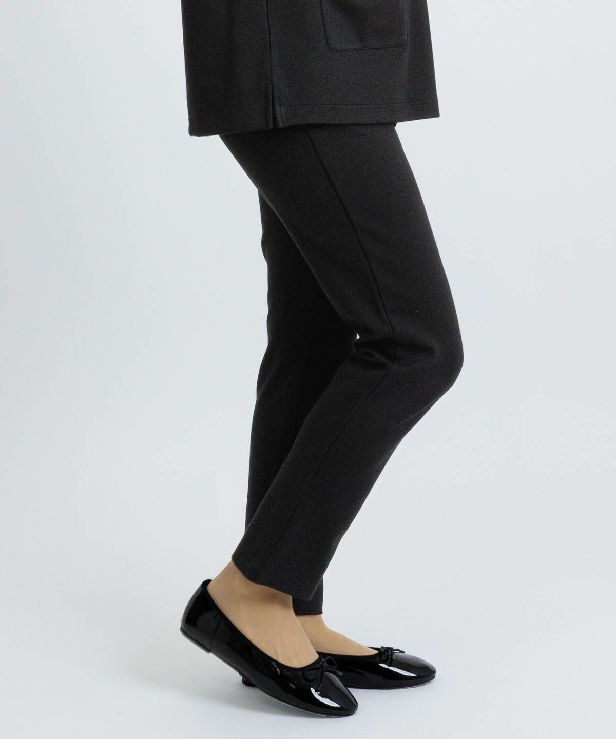 モデル着用画像(ブラック)