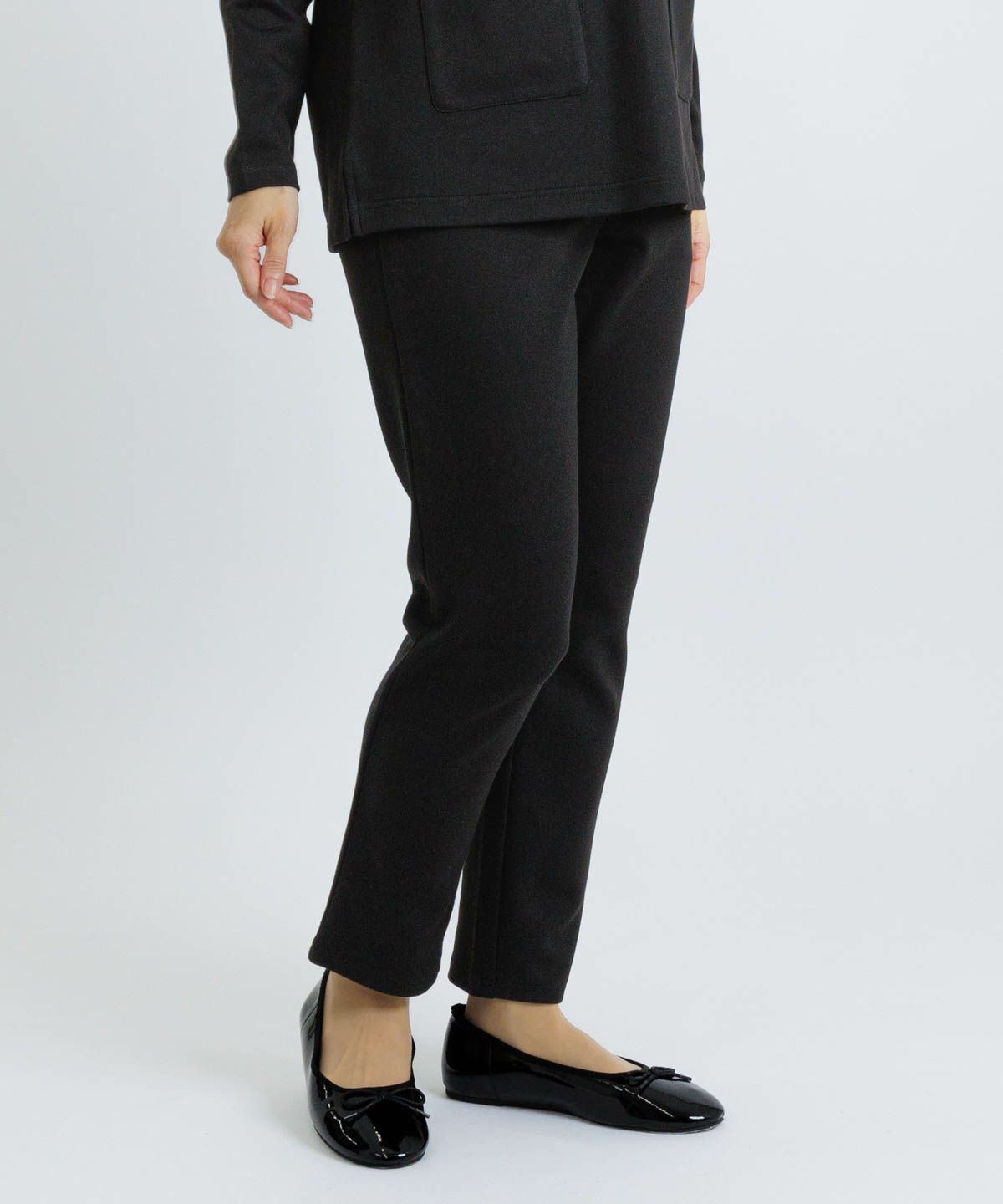 モデル着用画像(ブラック)