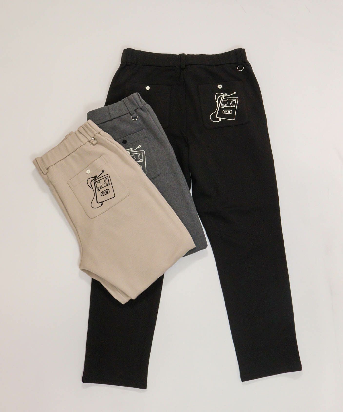 カラーバリエーション