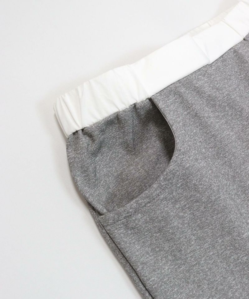 スウェットイージーパンツ|ピッコーネクラブ - ゴルフウェアや婦人服通販