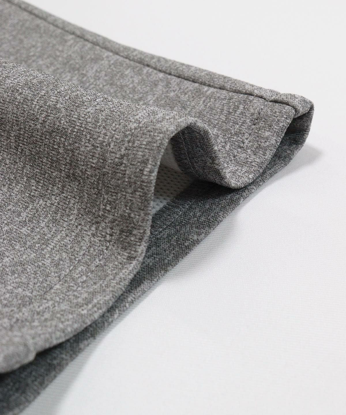 生地感（グレー）