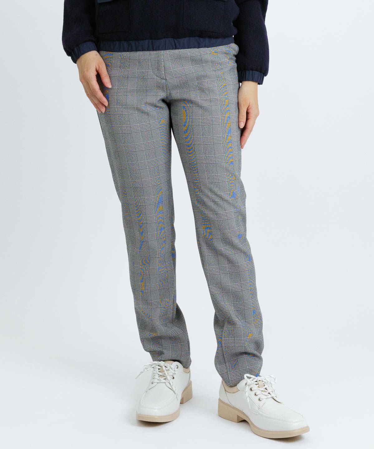 モデル着用画像(ホワイト)