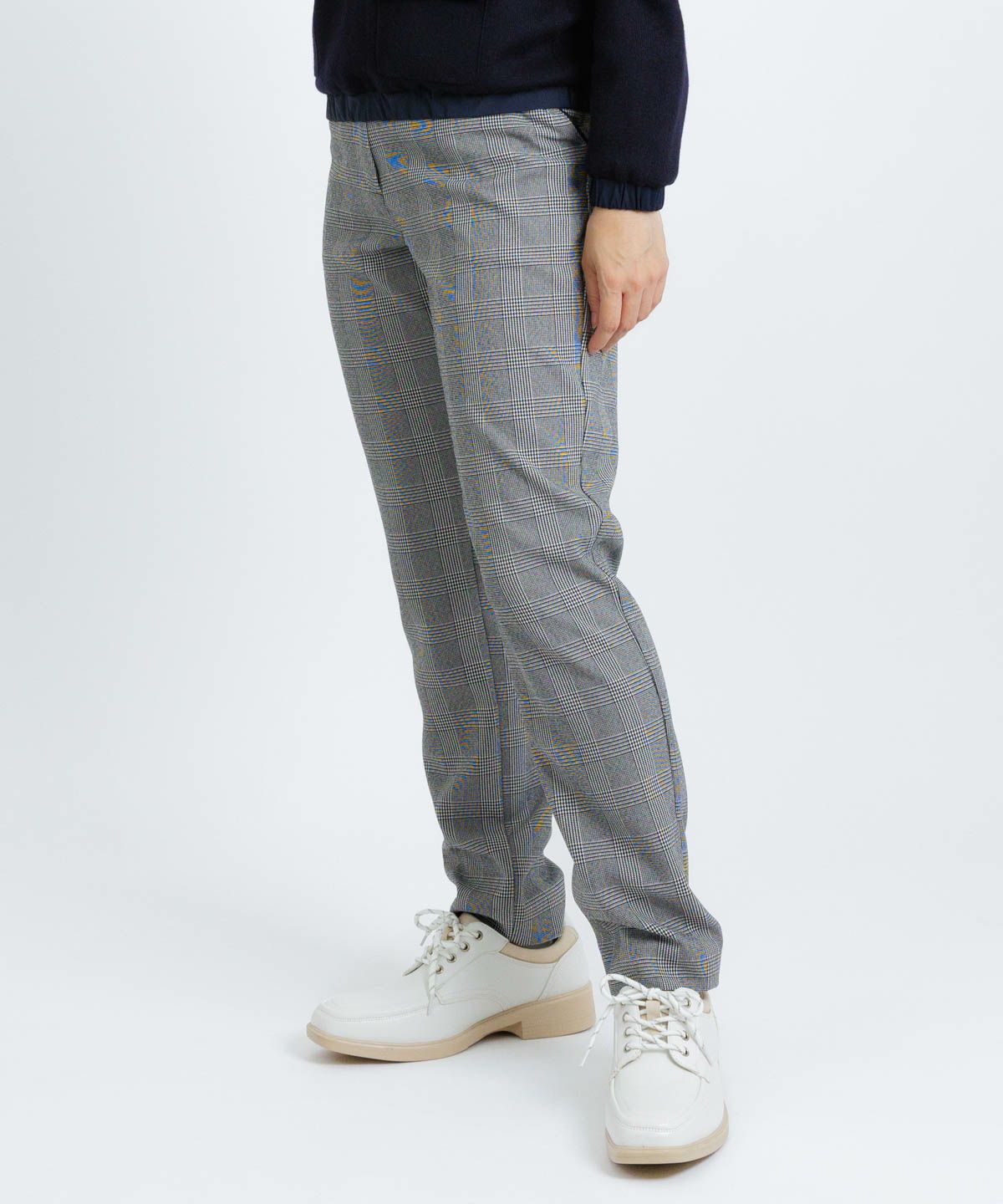 モデル着用画像(ホワイト)