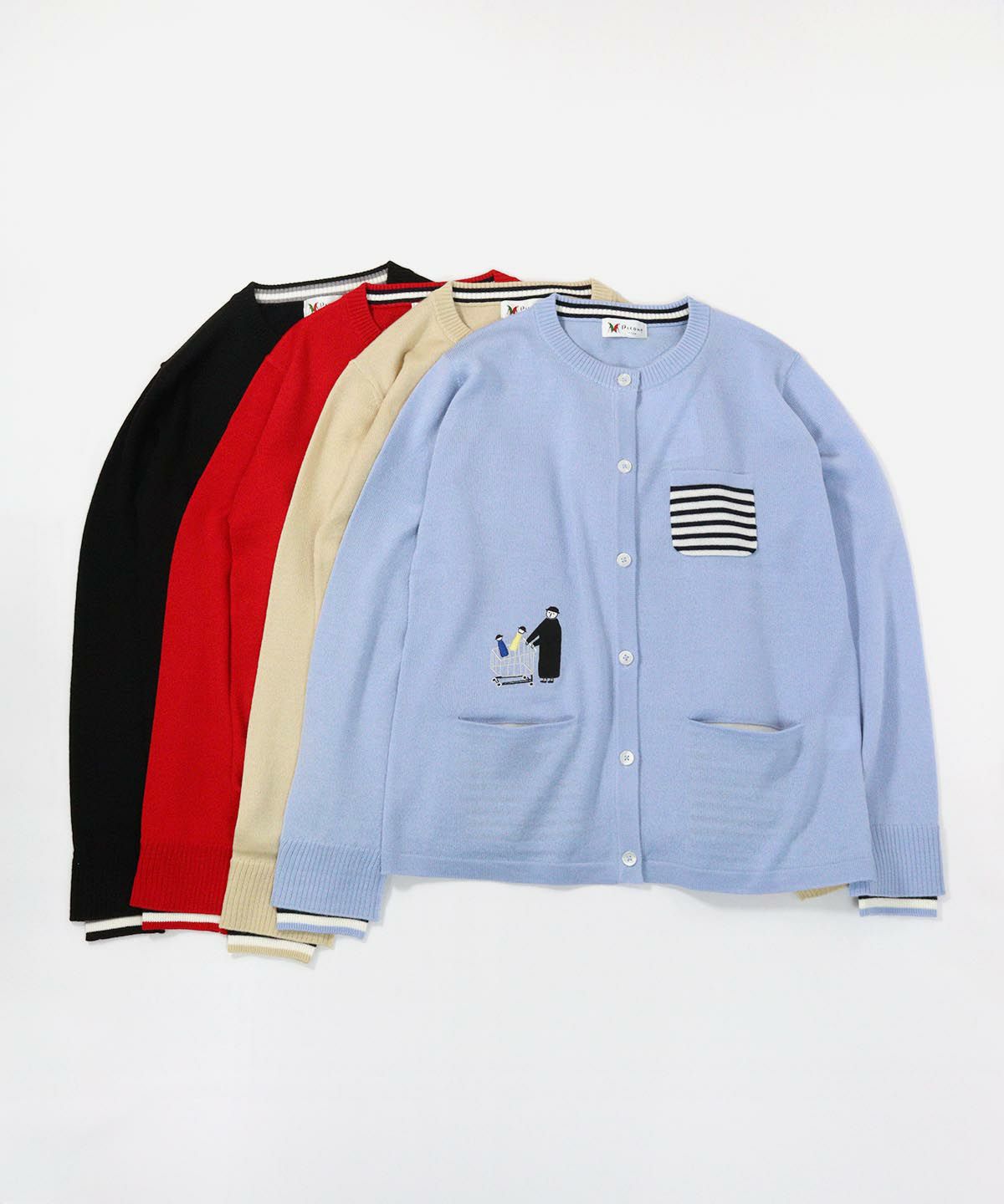 カラーバリエーション