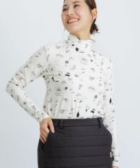 モデル着用画像（ホワイト）