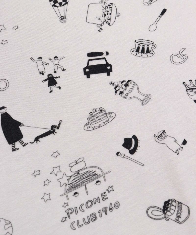 柄（ライトグレー）