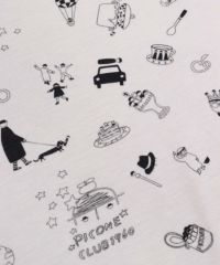 柄（ライトグレー）