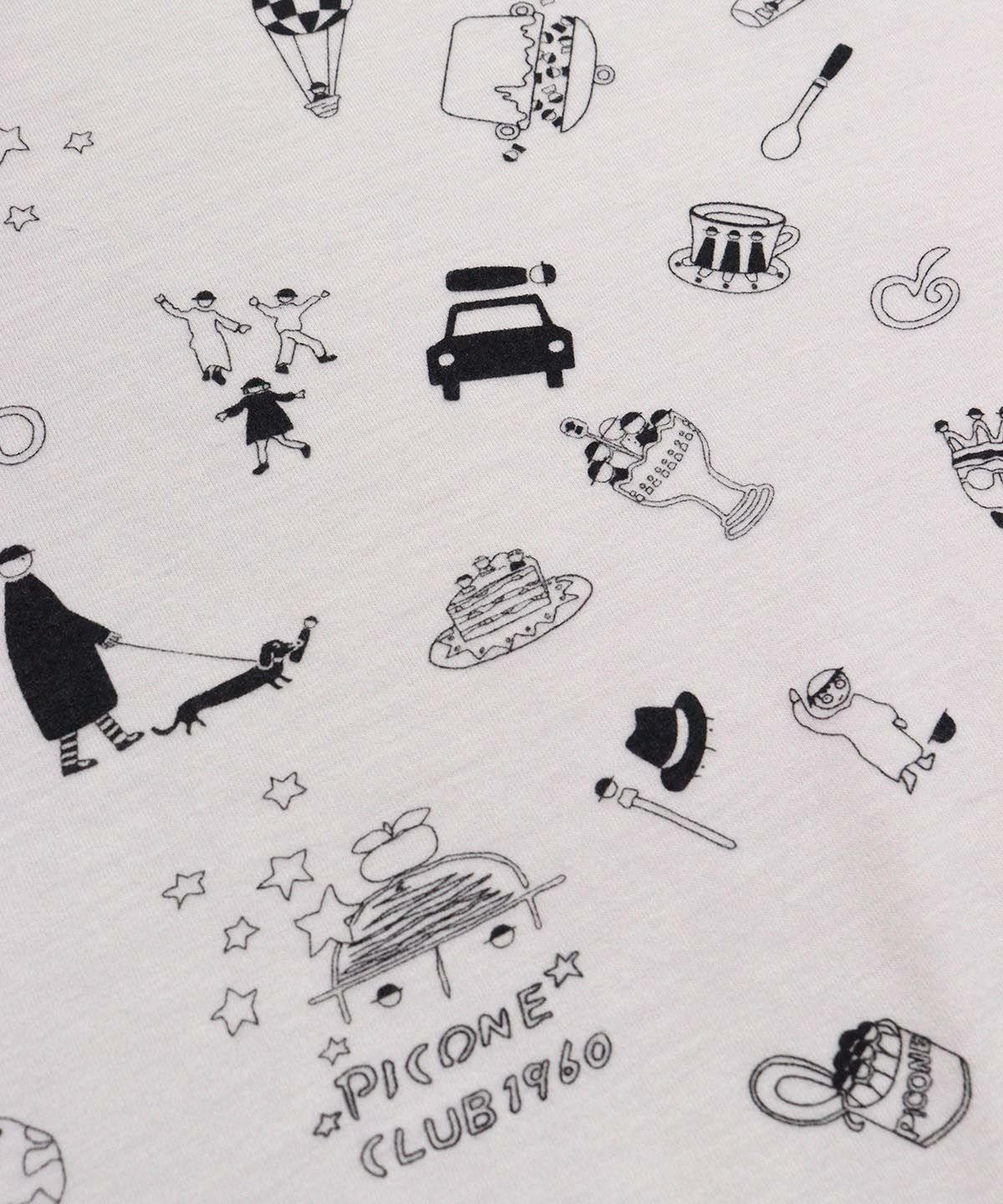 柄（ライトグレー）