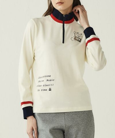 新品PICONECLUBラビットファートリミングキラキラピッコーネ柄ベスト１号 ピッコーネ・アルチビオ公式 - ゴルフウェアや婦人服通販