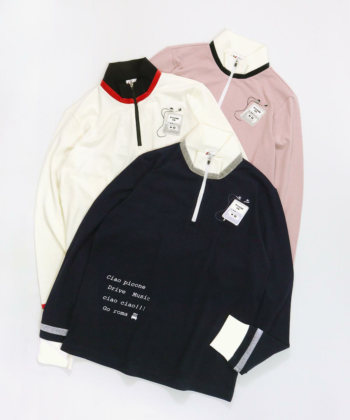 カラーバリエーション