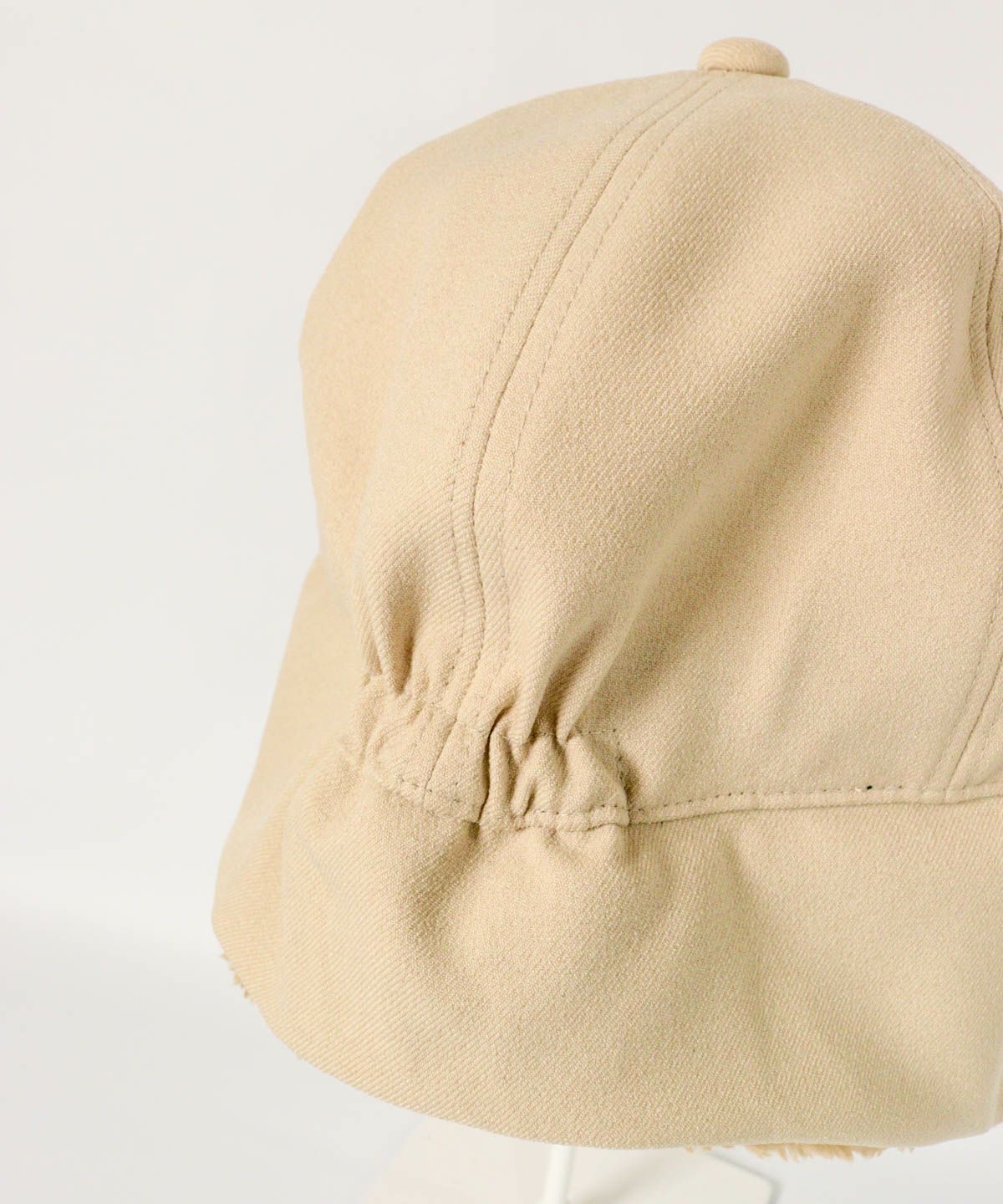 ゴム部分(ベージュ)