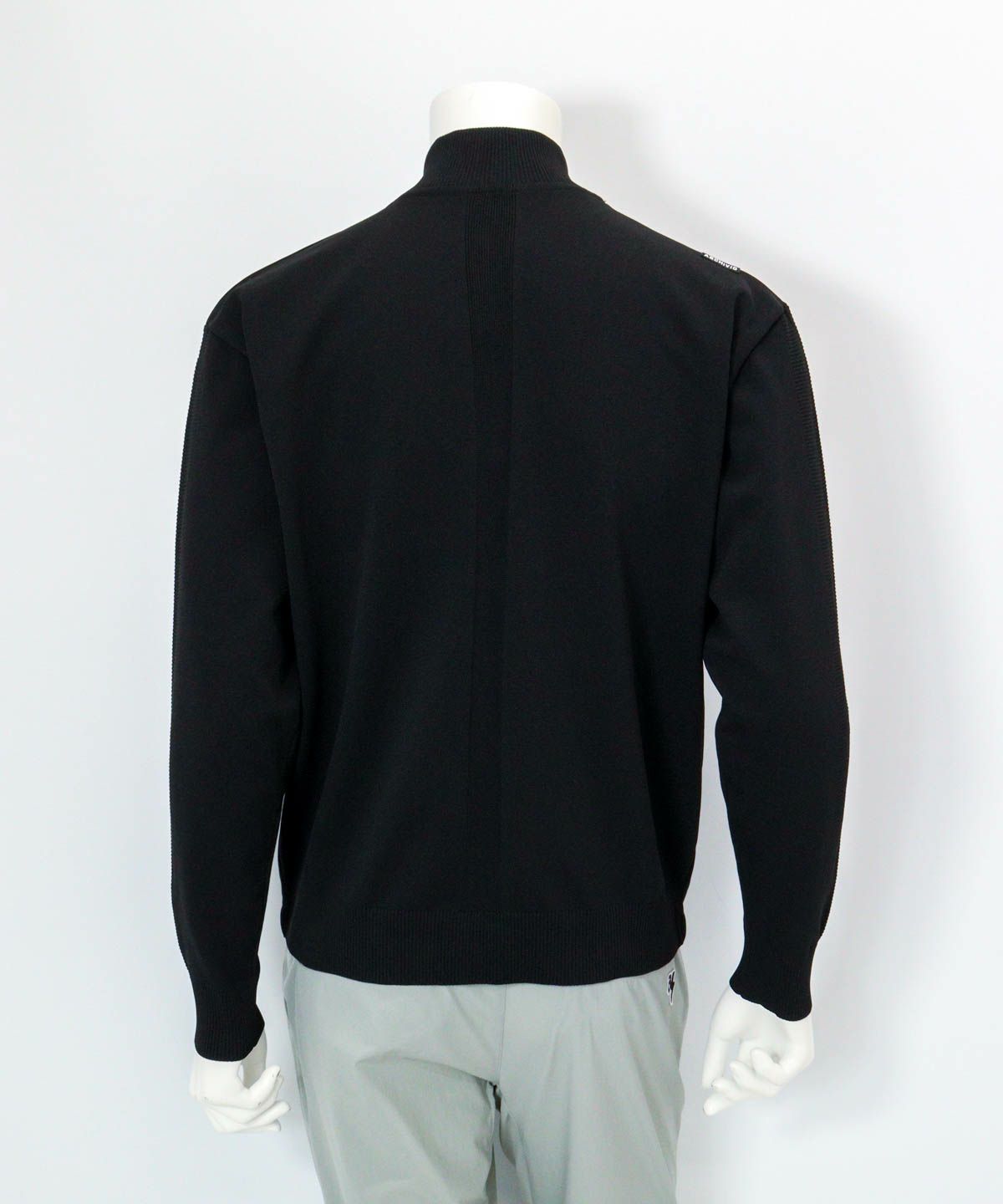 メンズ】異素材切替配色ブルゾン|アルチビオ - ゴルフウェアや婦人服通販