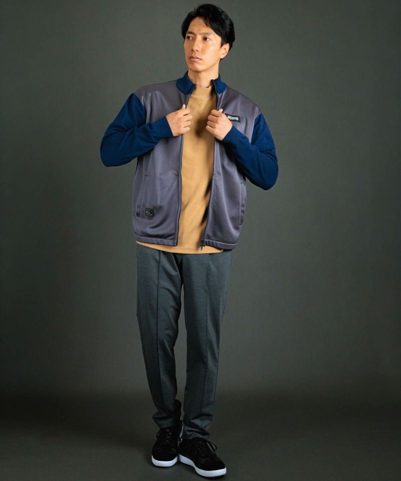 ◆新品現品限り◆アルチビオメンズブルゾン archivio（アルチビオ） ブルゾン アウター 「MENS」フード付き袖切替