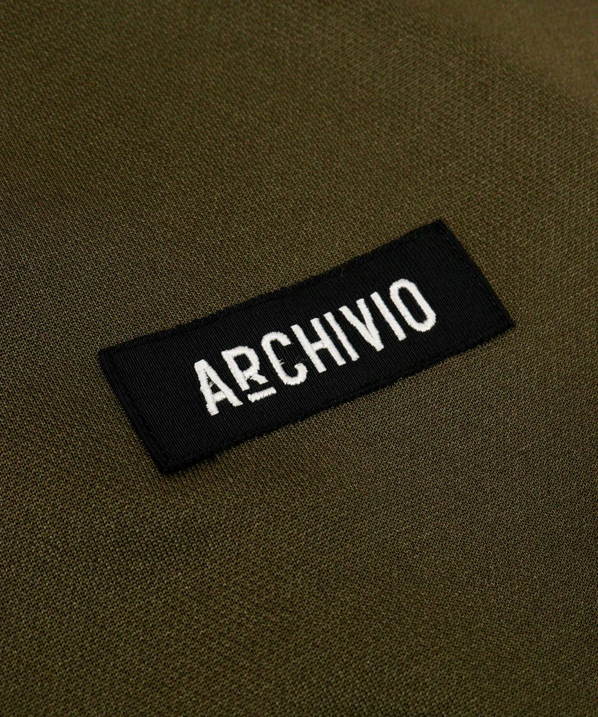 ロゴタグ部分（グリーン）