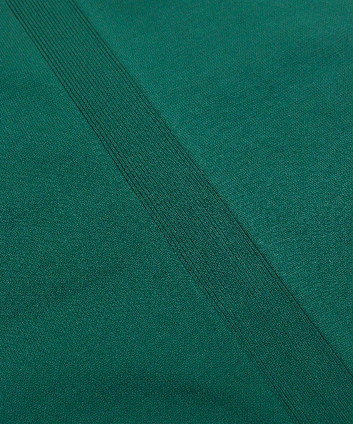 編地ライン部分（グリーン）