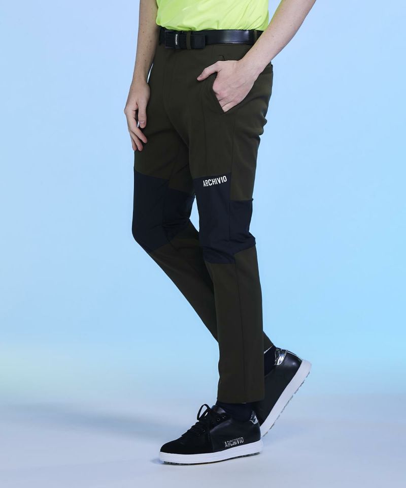 メンズ】配色切替UVパンツ|アルチビオ - ゴルフウェアや婦人服通販
