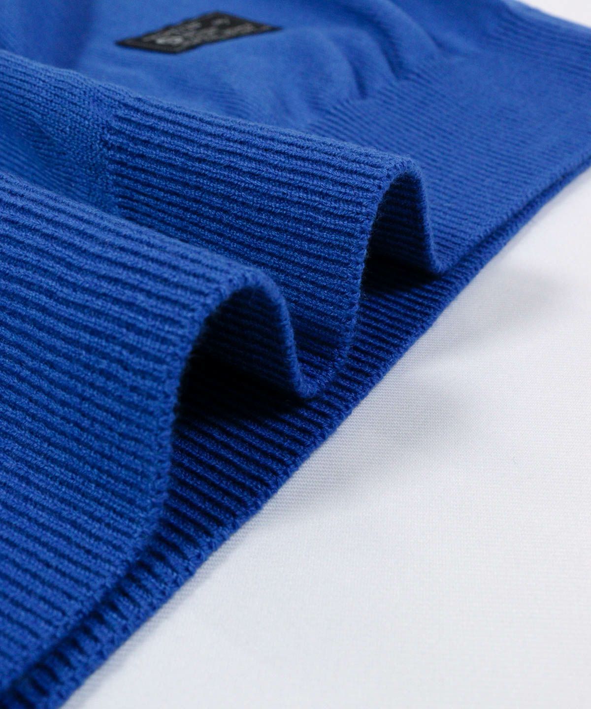 生地感（ブルー）