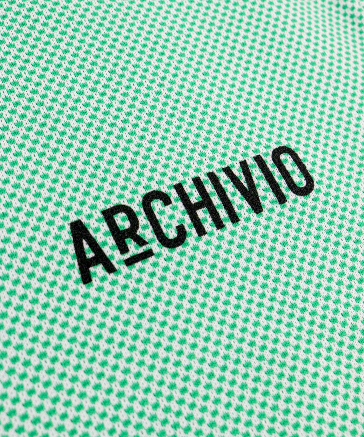 ロゴデザイン部分（グリーン）