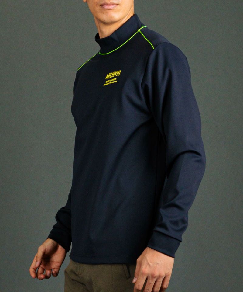 メンズ】バックロゴUV速乾プルオーバー|アルチビオ - ゴルフウェアや