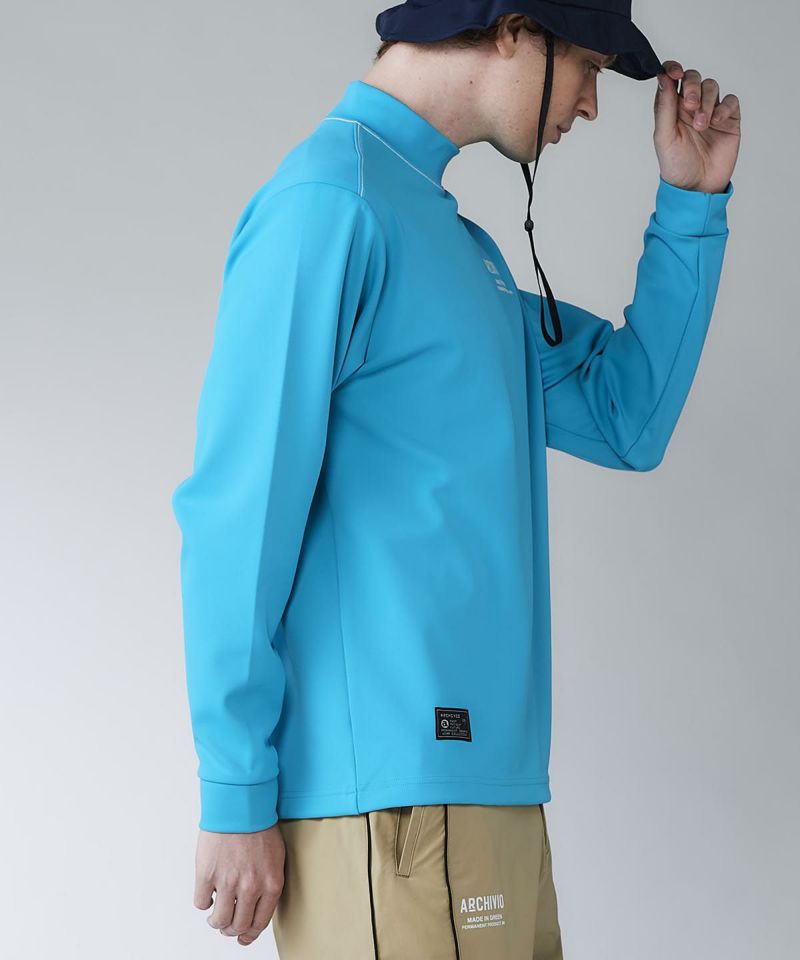 メンズ】バックロゴUV速乾プルオーバー|アルチビオ - ゴルフウェアや