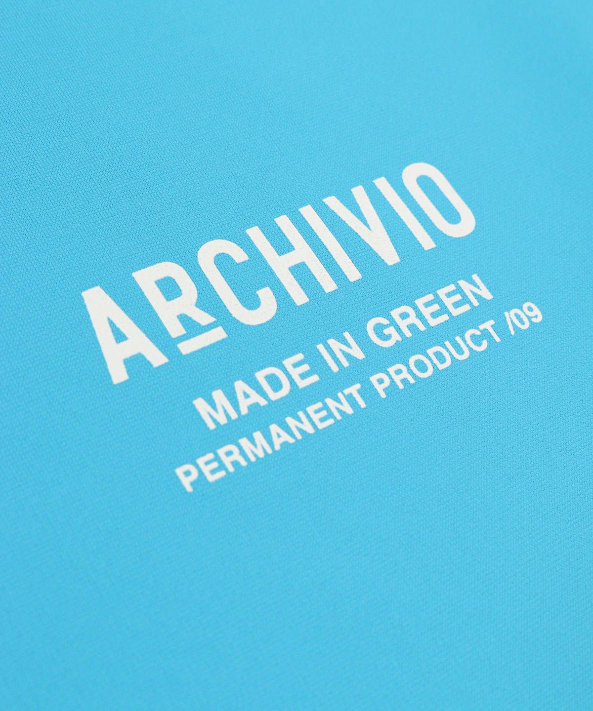 ロゴデザイン部分（ブルー）