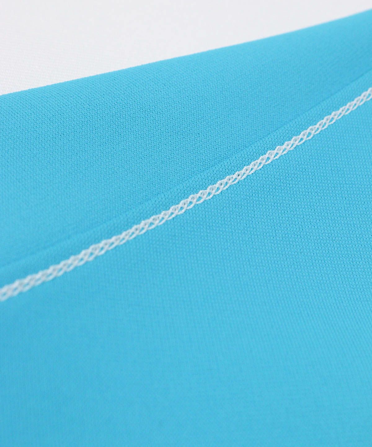 デザイン部分（ブルー）