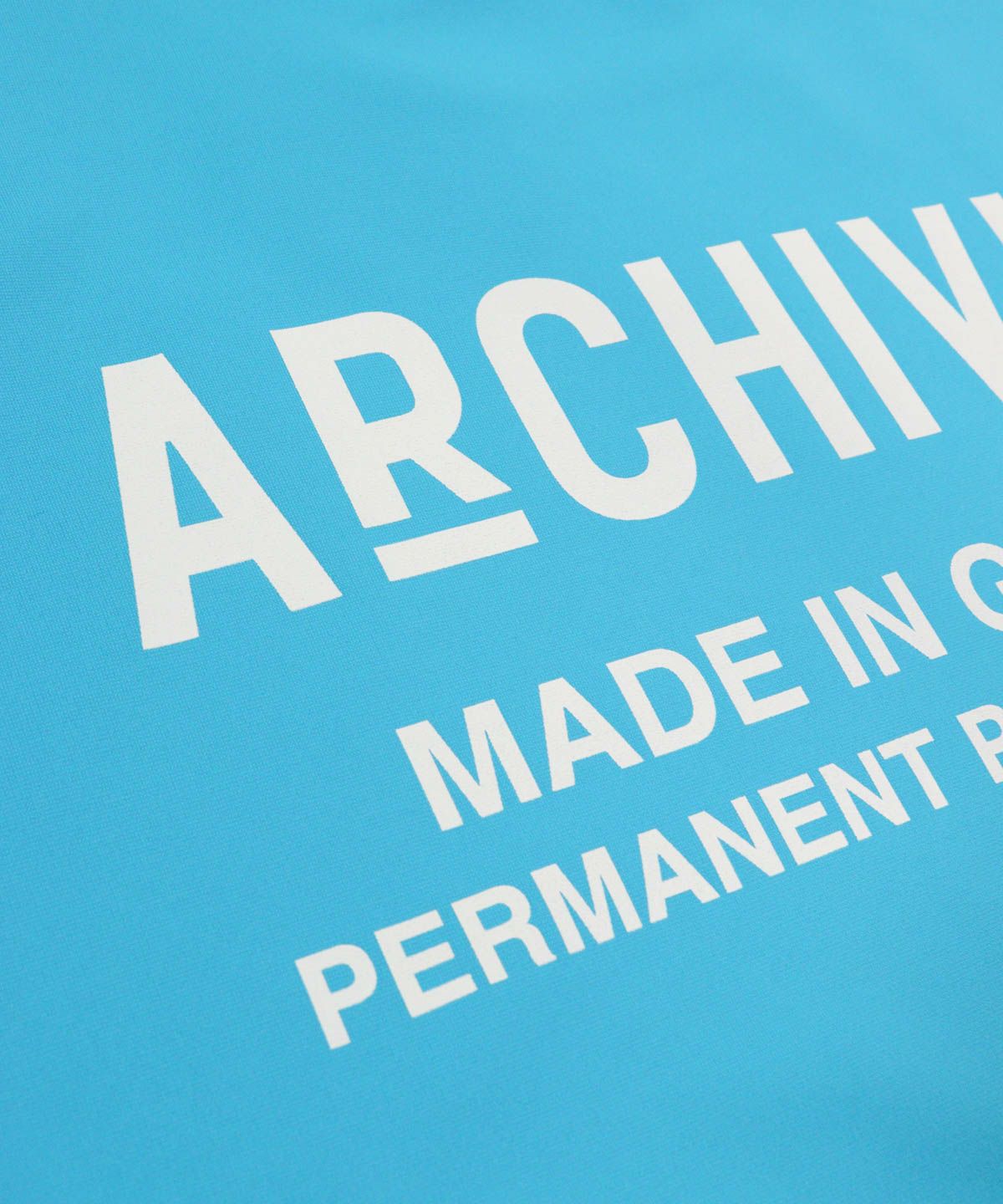 ロゴデザイン部分（ブルー）