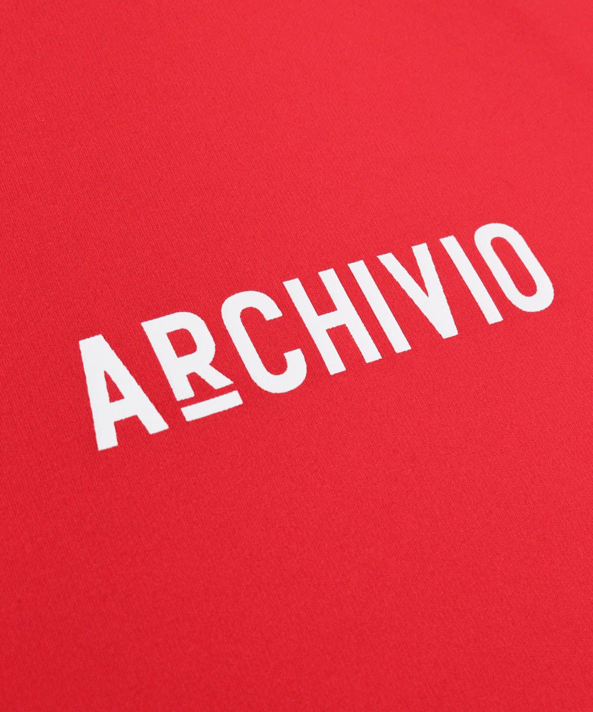 ロゴデザイン部分（レッド）