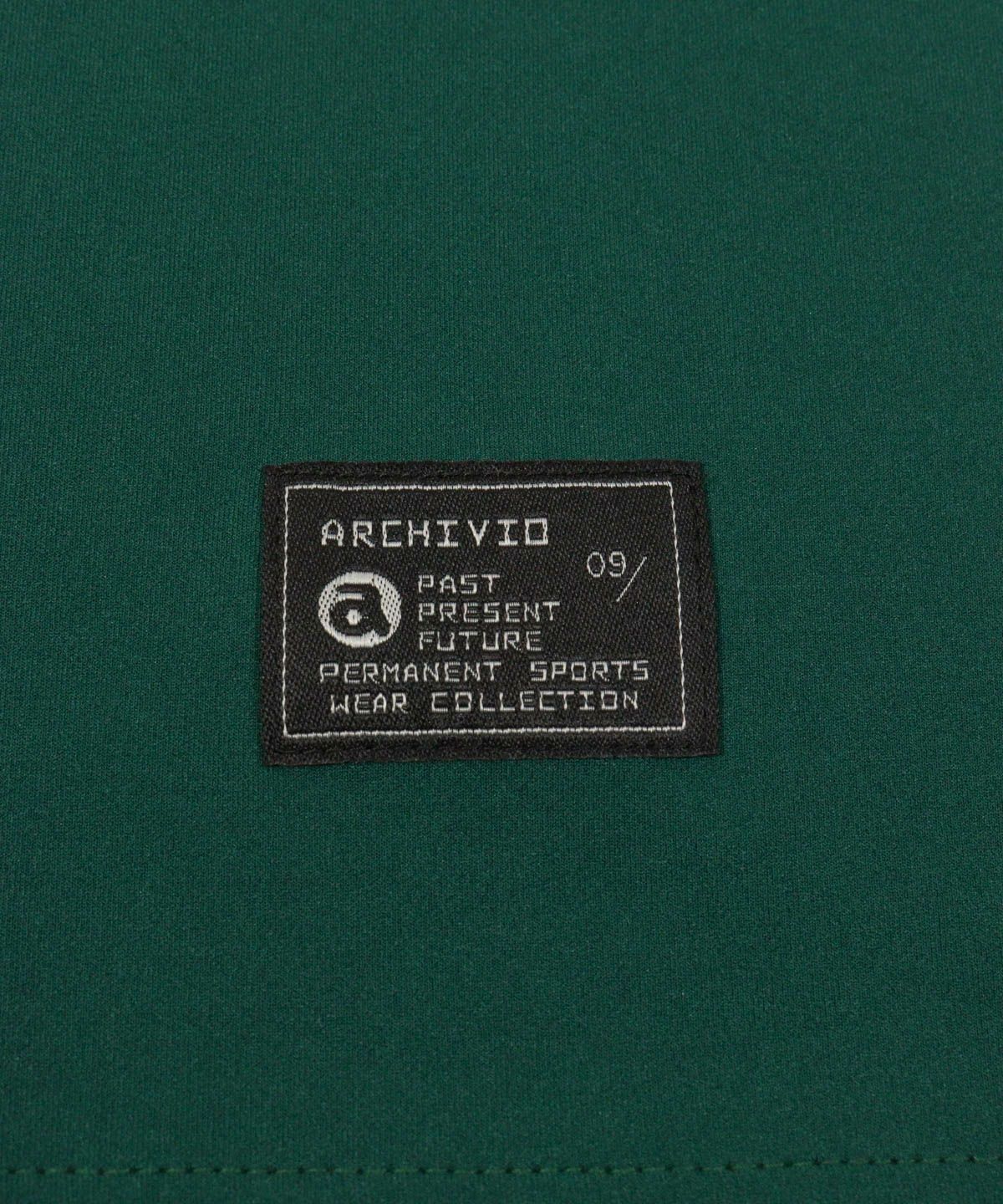 ロゴタグ部分（グリーン）