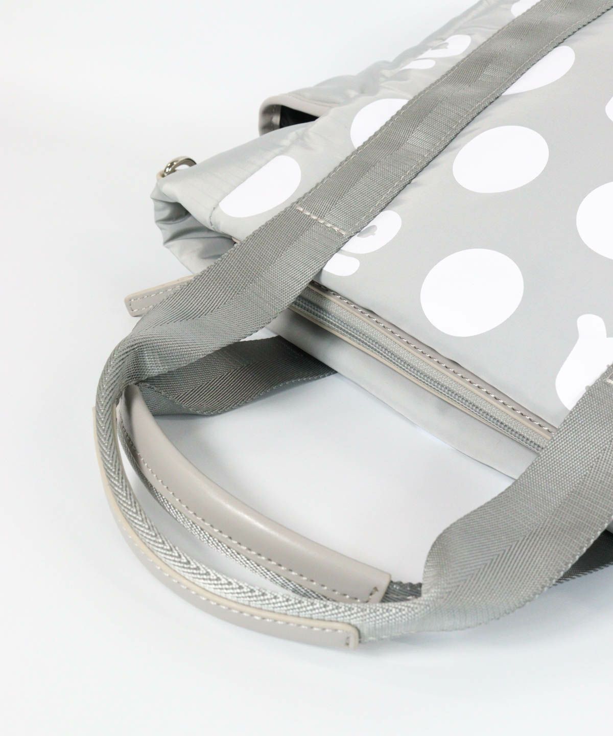 ハンドル部分（ライトグレー）