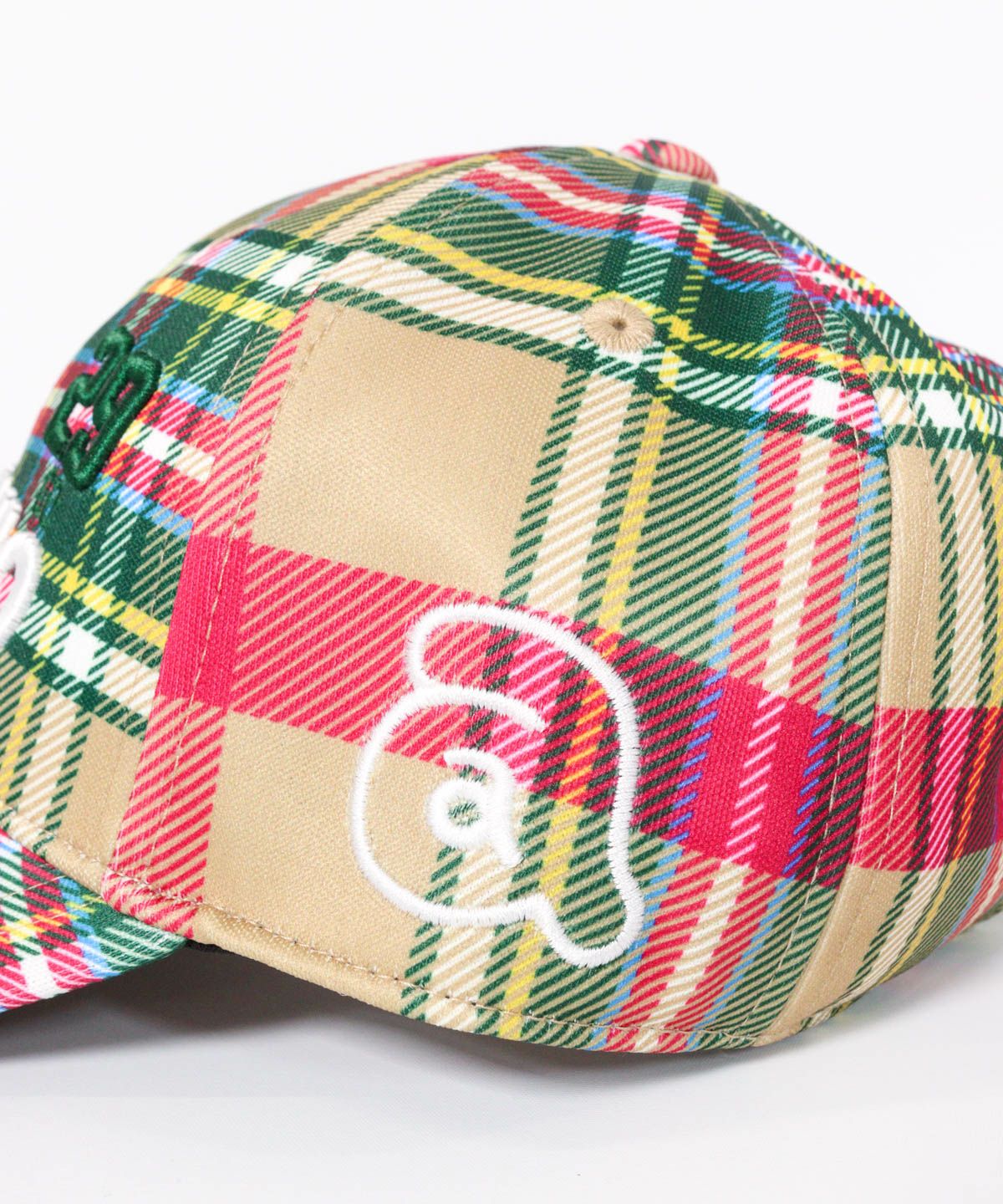 サイドデザイン部分（ベージュ）