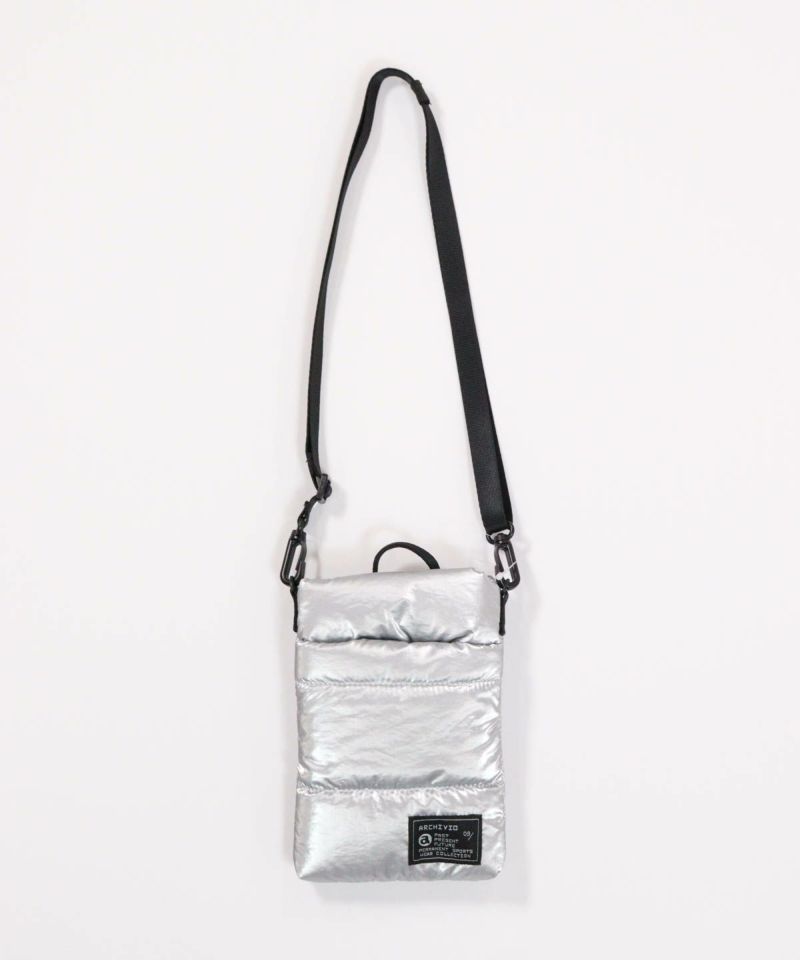 キルティングミニポシェット|アルチビオ - ゴルフウェアや婦人服通販