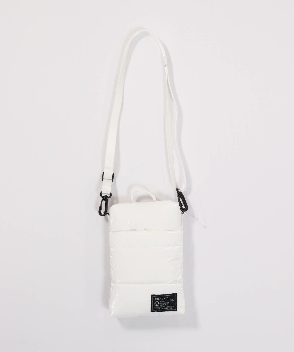 アルチビオ　キルティングジャケット 　　　　　　ランドリーバッグのおまけ付き a-jolie 軽くて大きい、キルティングバッグBook 10th Anniversary