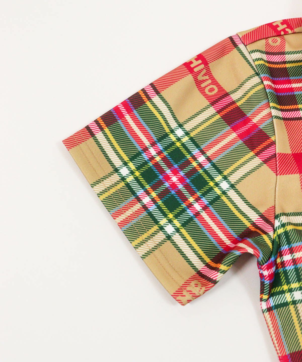 袖部分（ベージュ）