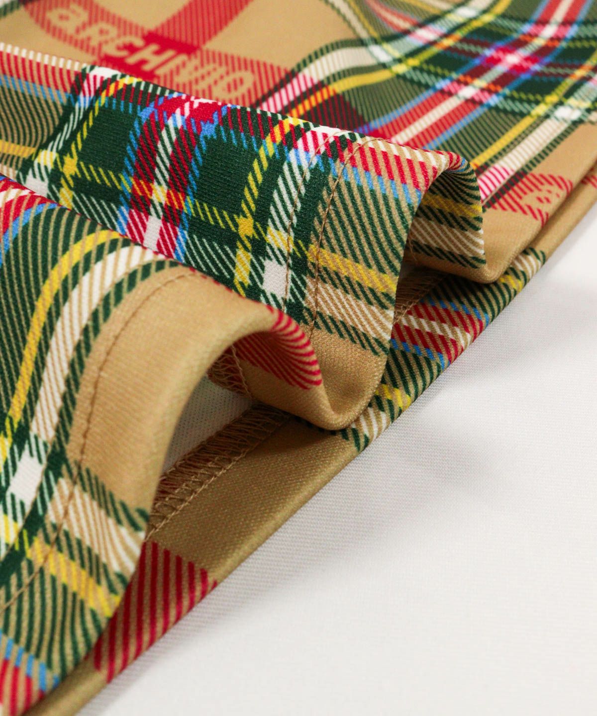 生地感（ベージュ）