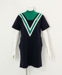 2024SS アルチビオ ワンピース archivio ワンピース 「LADIES」ライン切替UVワンピース「2024年秋冬