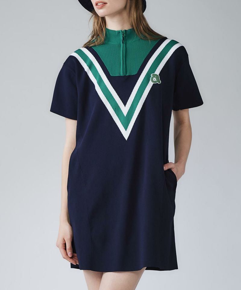 2024SS アルチビオ ワンピース セパレートワンピース|allureville OFFICIAL SITE / ONLINE SHOP