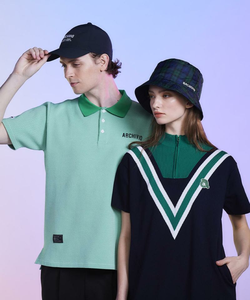 アルチビオ✨ゴルフワンピース archivio 【30％OFFセール】ワンピース レディース アルチビオ