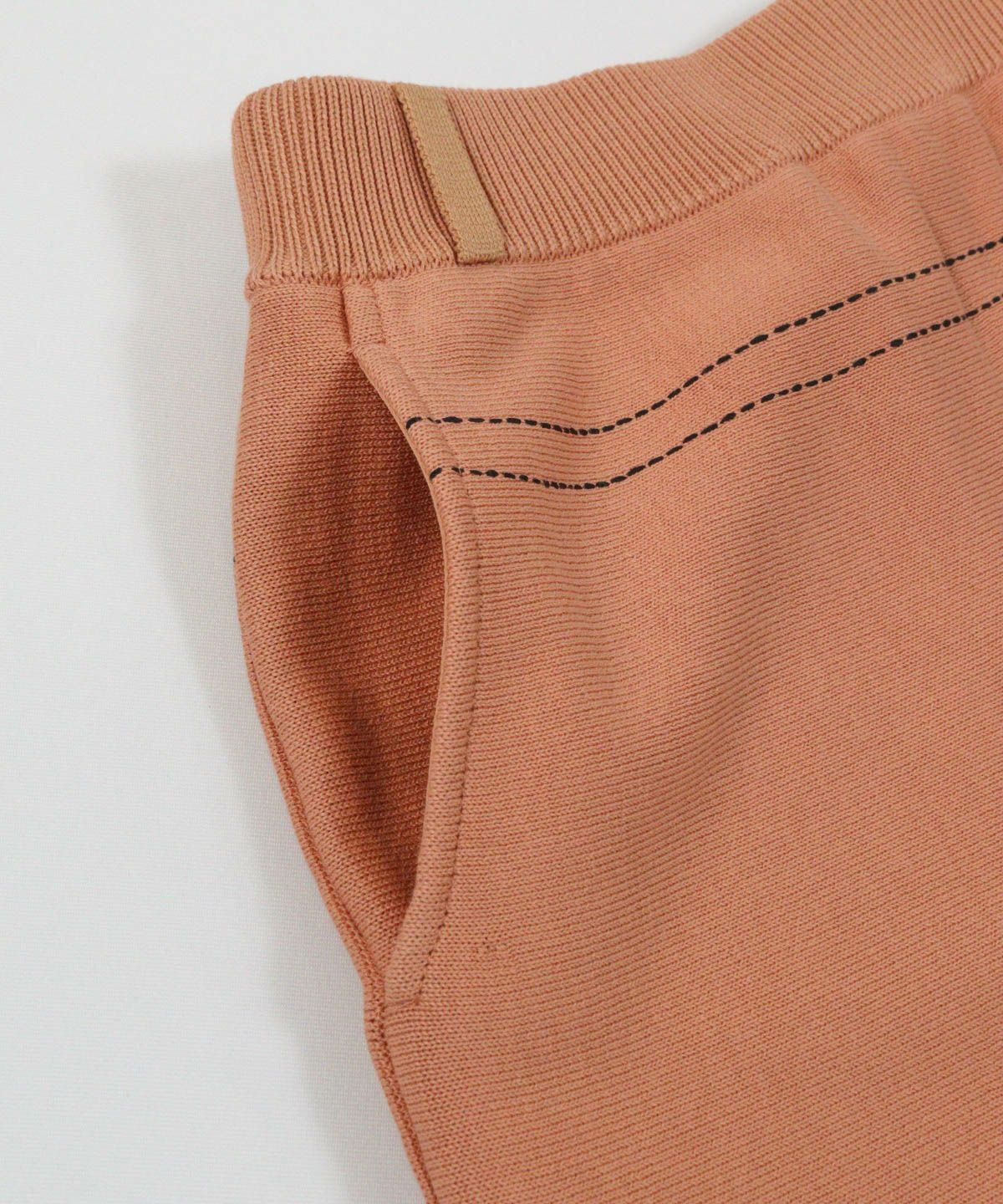 ポケット部分（テラコッタ）