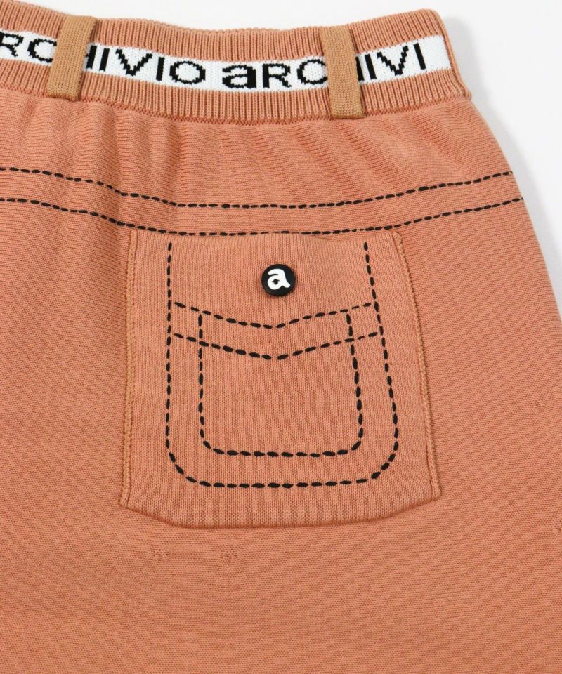 ☆新品　アルチビオニットスカート（36） 楽天市場】アウトレットセール アルチビオ レディース おしゃれ