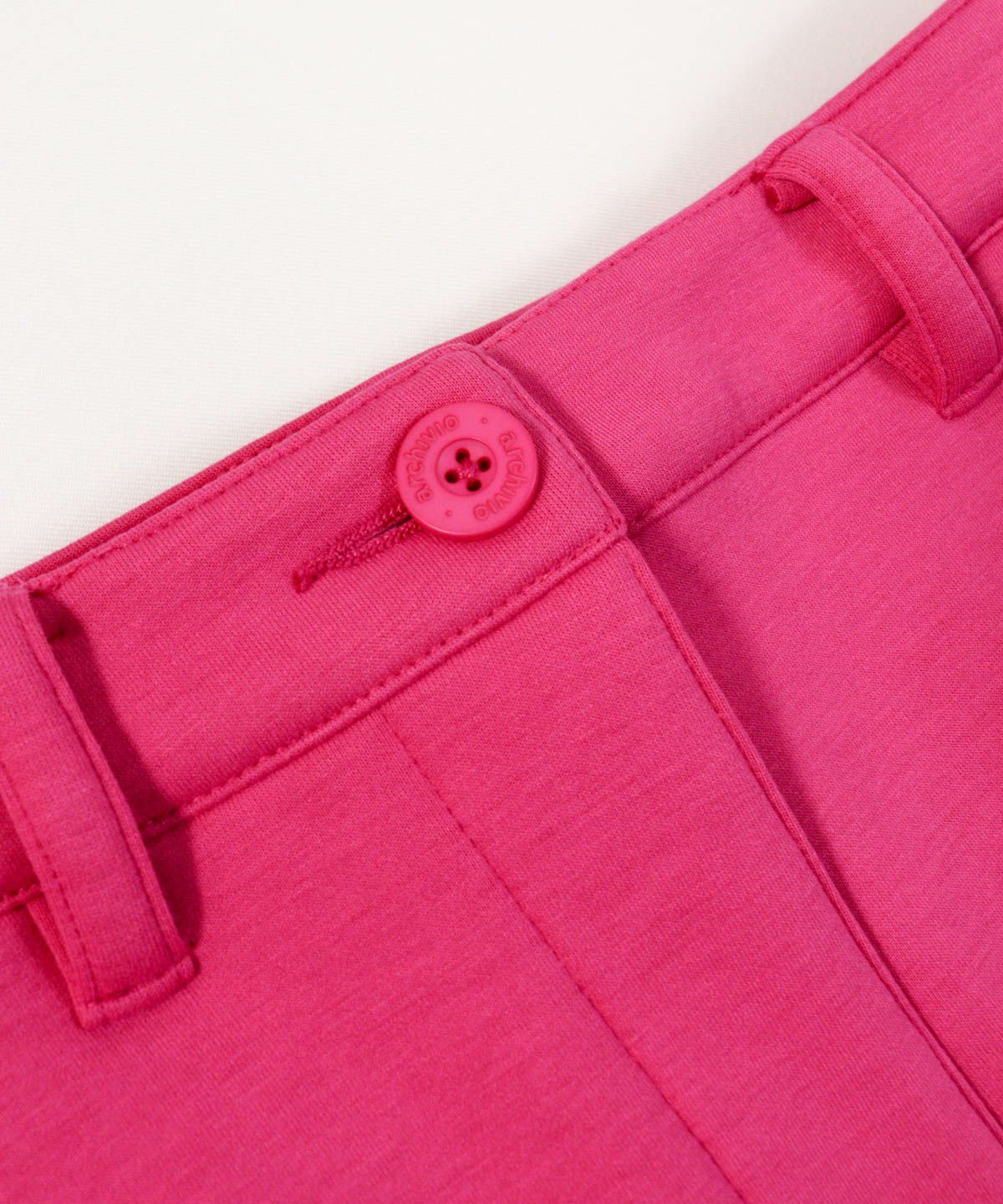 ウエスト部分（ピンク）