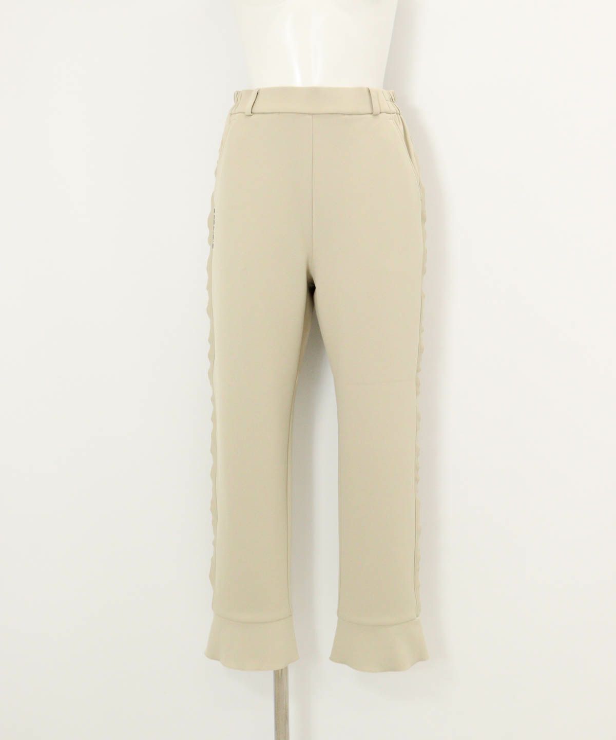 サイドフリル速乾パンツ|アルチビオ - ゴルフウェアや婦人服通販