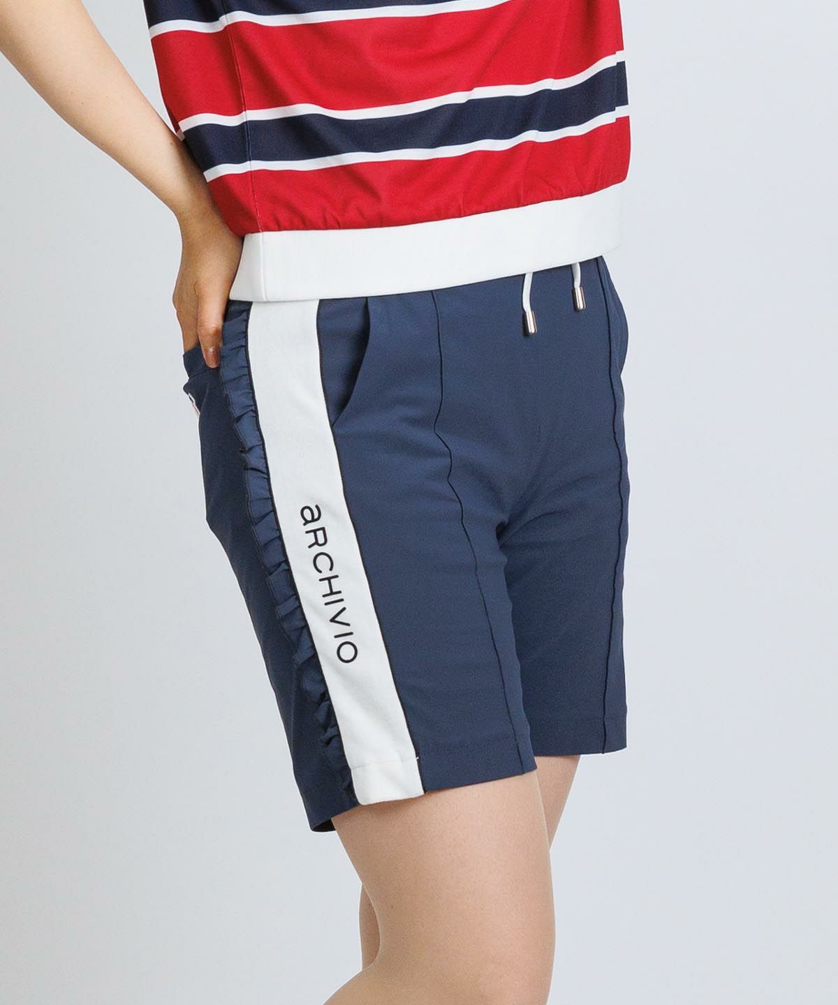 モデル着用画像（グレー）