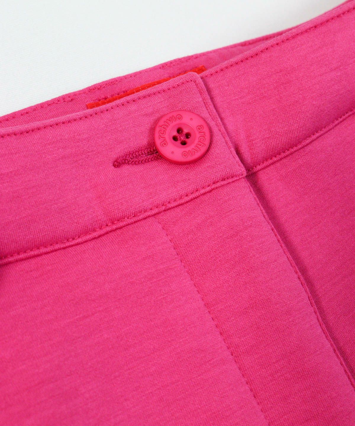 ウエスト部分（ピンク）