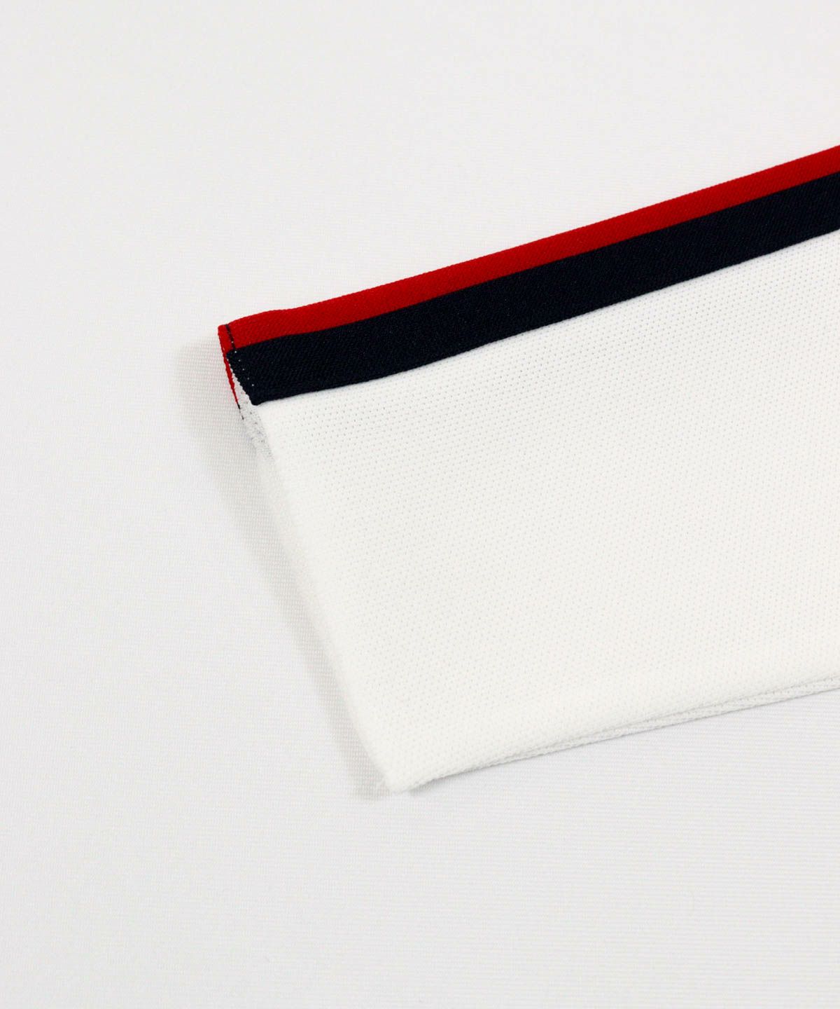 袖部分（ホワイト）