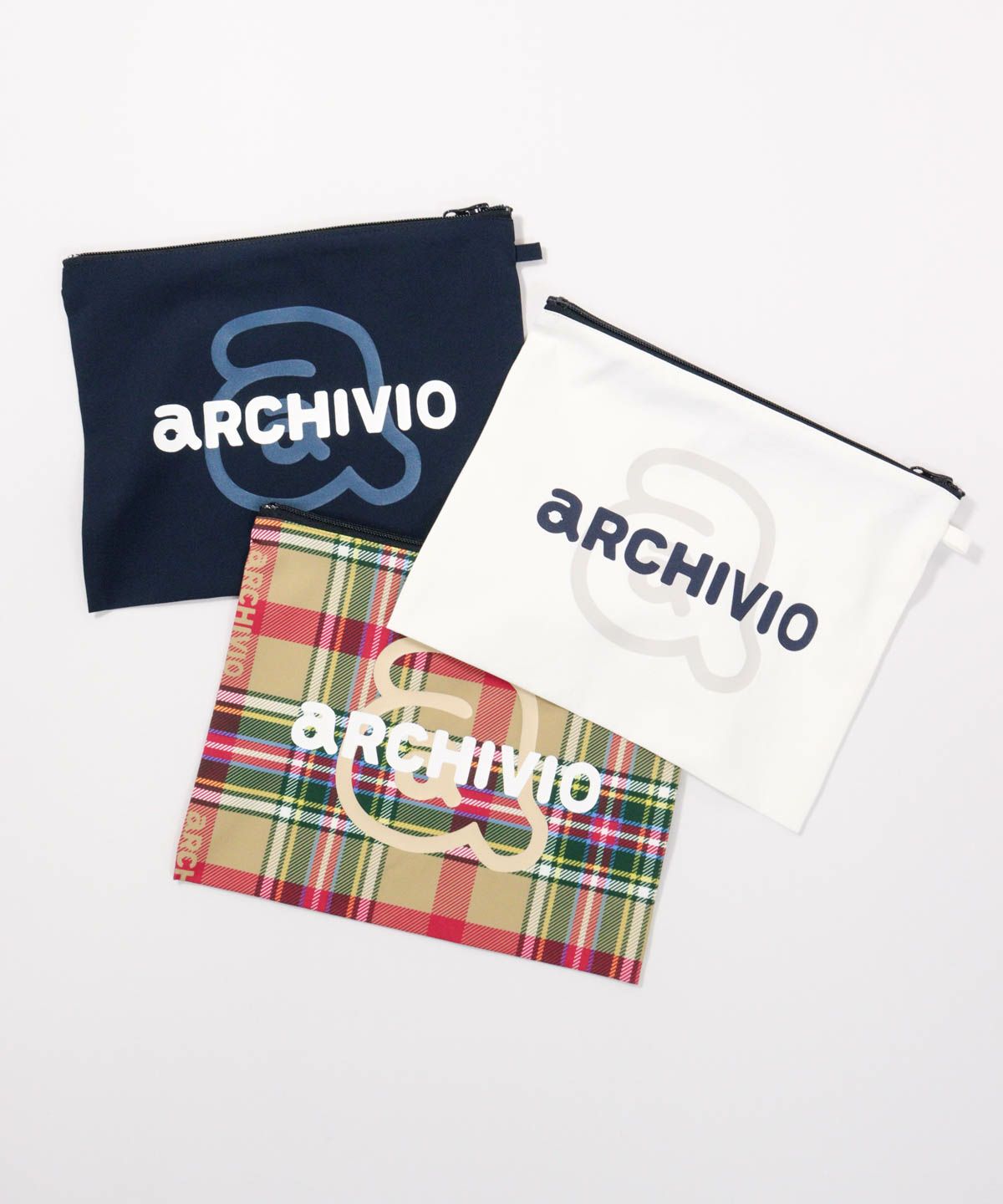 カラーバリエーション（ポーチ）